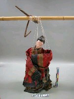藏品(紅帔)的圖片